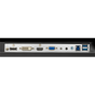 24” Full HD Business-Class Widescreen Desktop Monitor w/ Ultra-Narrow Bezel, No Stand