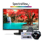 27” WQHD Desktop Monitor w/ Ultra-Narrow Bezel and SpectraViewII Color Calibration Solution