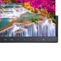 27” 4K UHD Business-Class Widescreen Desktop Monitor w/ Ultra-Narrow Bezel and USB-C Charging