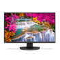 27” 4K UHD Business-Class Widescreen Desktop Monitor w/ Ultra-Narrow Bezel and USB-C Charging