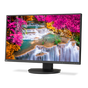 27” 4K UHD Business-Class Widescreen Desktop Monitor w/ Ultra-Narrow Bezel and USB-C Charging