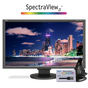 27" 4K UHD sRGB Desktop Monitor with SpectraView