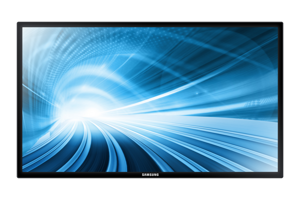 Samsung ED32D 32" professional display -- ED-D series