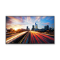 24” Widescreen Full HD Monitor with 4-Sided Ultra-Narrow Bezel, No Stand