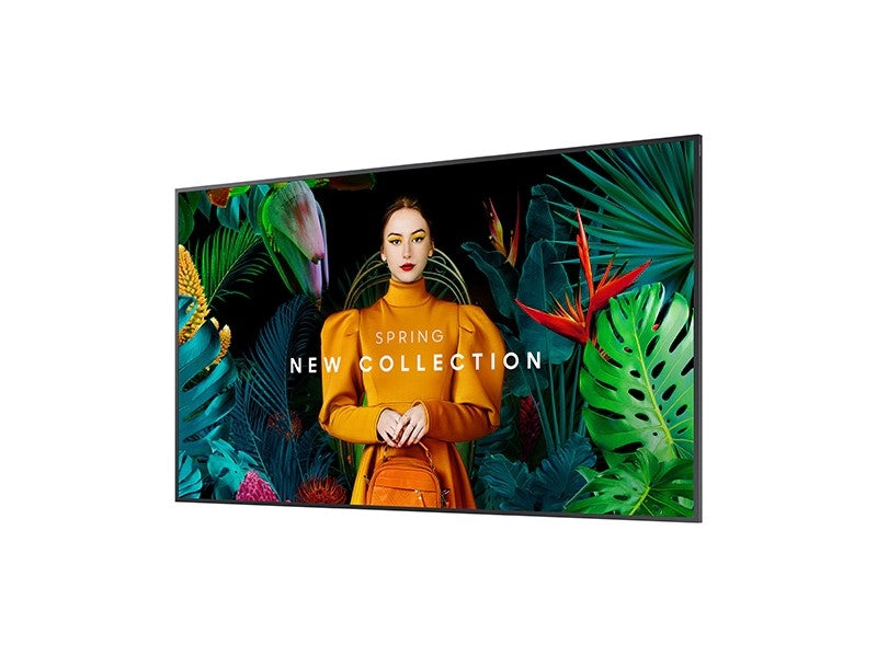 Samsung QMC Series 50" commercial display QM50C 24/7 500nits