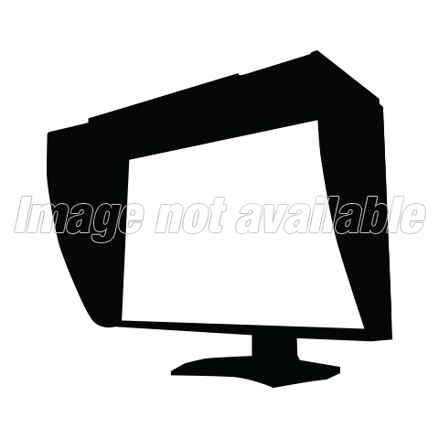 2nd Generation Display Hood for 24"-27" displays