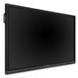 ViewSonic ViewBoard IFP7550 - 75" Commercial LED Display with optional slot-in capability and touchscreen (multi touch) - 4K UltraHD