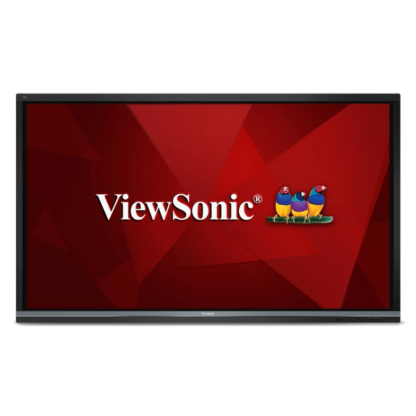 ViewSonic IFP8650, 86" ViewBoard Interactive Flat Panel Display
