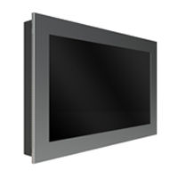 In-Wall Kiosk Enclosure