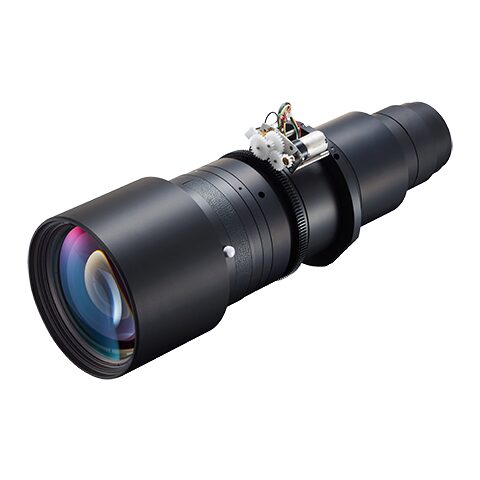 1.24-1.73:1 Powered Zoom Lens (lens shift)