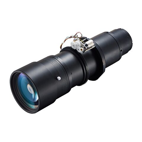 1.52-2.10:1 Powered Zoom Lens (lens shift)
