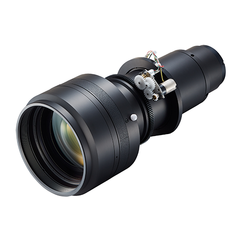 1.98-3.34:1 Powered Zoom Lens (lens shift)