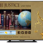 Sharp Electronics Sharp AQUOS LC-80LE661U Digital Signage Display, Commercial LED Smart TV