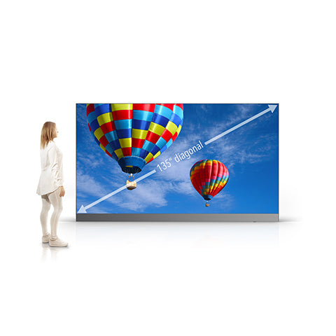 135" E Series FHD LED Kit