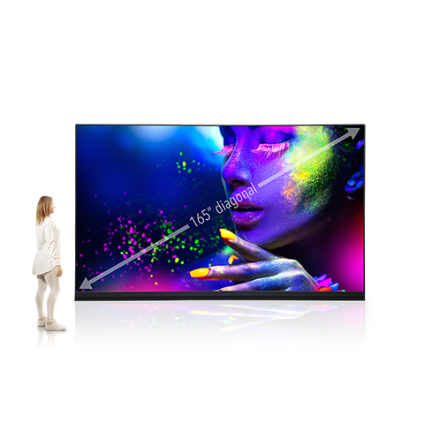 NEC LED-FA019I2-165IN NEC 1.9mm 165" Full HD LED kit (includes installation)