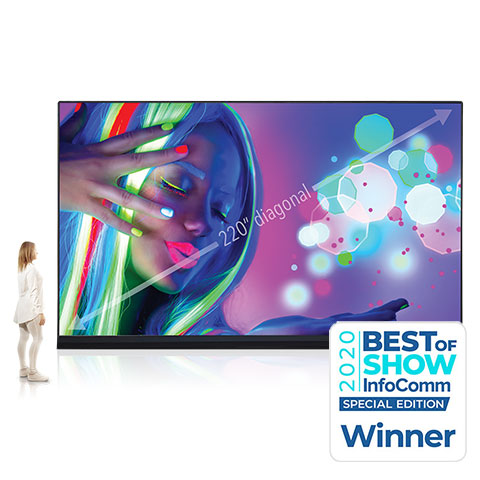 220" FA-Series FHD LED Kit (includes installation)