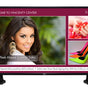 LG 47" class (46.96" diagonal) IPS Direct LED Full HD Capable Monitor