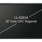 Sharp Electronics LL-S201A 20" Class LED Monitor