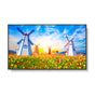 65" Ultra High Definition Professional Display with integrated SoC MediaPlayer with CMS platform