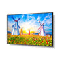 65" Ultra High Definition Professional Display with integrated SoC MediaPlayer with CMS platform