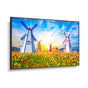 65" Ultra High Definition Professional Display with integrated SoC MediaPlayer with CMS platform