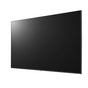55'' UN672M Series UHD Pro:Centric® Smart Ul Listed Hospital TV with webOS™ 22, Pro:Idiom®, & Embedded b-LAN
