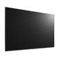 55'' UN672M Series UHD Pro:Centric® Smart Ul Listed Hospital TV with webOS™ 22, Pro:Idiom®, & Embedded b-LAN