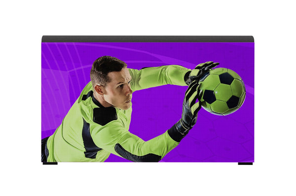 10 mm Digital Signage with IP65 rated rating, HDR10/HDR10 Pro Support, & SuperSign CMS