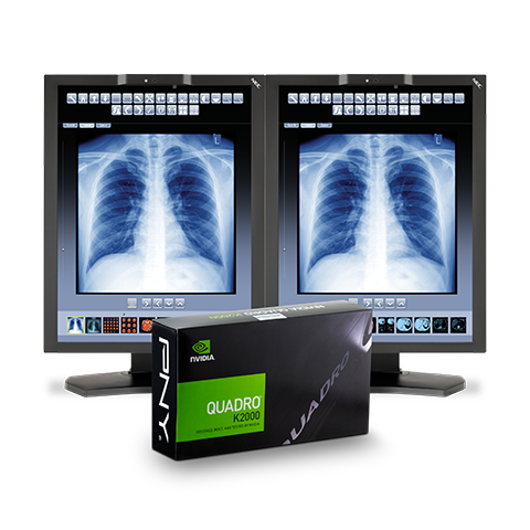 NEC Bundle with two MD211C3 and MDN-K2000 - FDA 510(k) Cleared