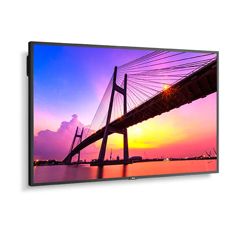 NEC 65" Ultra High Definition Commercial Display