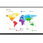 86” TR3BF-B Series IR Multi-Touch Point UHD IPS Digital Display