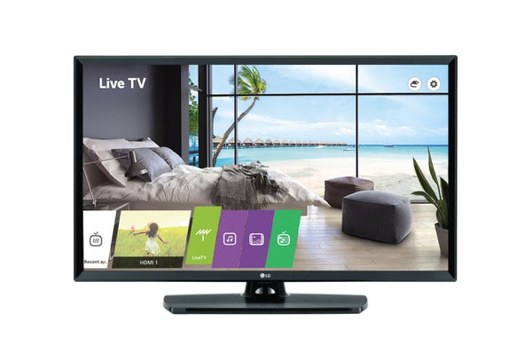 32” HD TV for Hospitality & Healthcare with Pro:Centric, Pro:Idiom, B-LAN EZ-Manger & USB Cloning