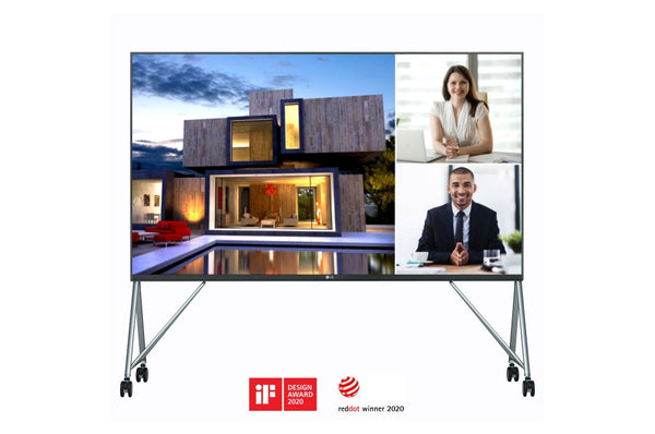 130” All-in-one DVLED LAAF Series Signage