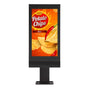 75” (75.52” Diagonal) Outdoor Commercial Signage
