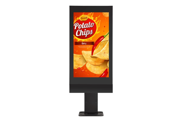 75” (75.52” Diagonal) Outdoor Commercial Signage