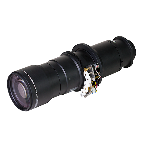 1.13 - 1.66:1 Zoom Lens (lens shift)