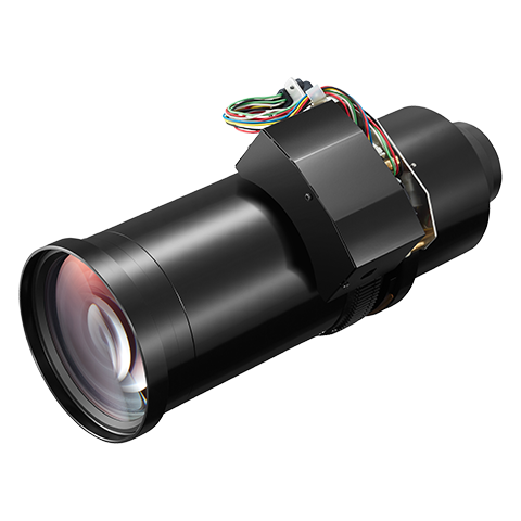 1.20 - 1.80:1 Zoom Lens (lens shift)