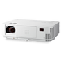 NEC 3600-Lumen XGA Projector with Dual HDMI Inputs and 1.7X optical zoom