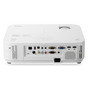 NEC 3600-Lumen XGA Projector with Dual HDMI Inputs and 1.7X optical zoom