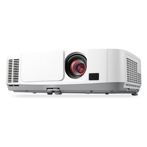 NEC 4000-lumen Widescreen Entry-Level Professional Installation Projector
