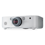 NEC 5200 lumen Widescreen Advanced Professional Installation Projector w/Lens