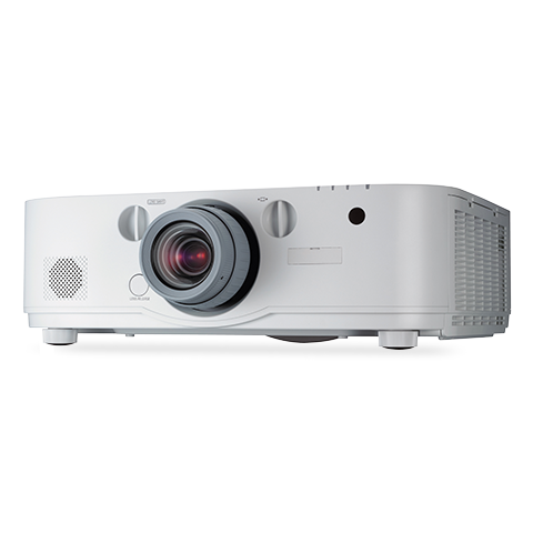 NEC 5200 lumen Widescreen Advanced Professional Installation Projector