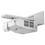 NEC 3600-Lumen Interactive Ultra Short Throw Projector w/ Touch Module and Wall Mount