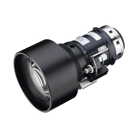 1.24 - 1.78:1 Short Throw Zoom Lens (lens shift) w/Lens Memory