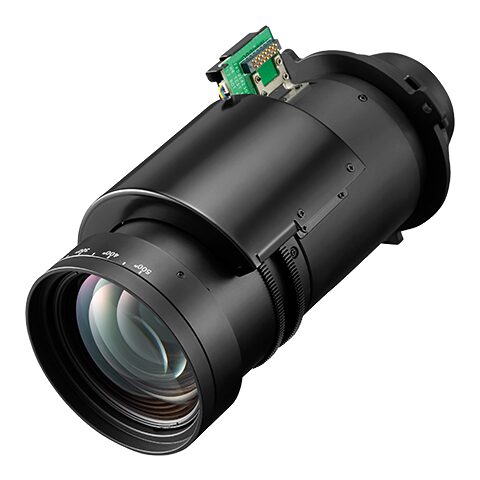 1.5-2.0 Standard Zoom Lens (lens shift)