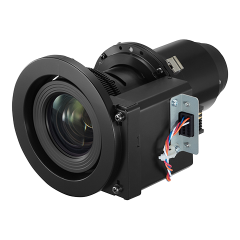 1.71 – 2.87:1 Zoom Lens (lens shift)