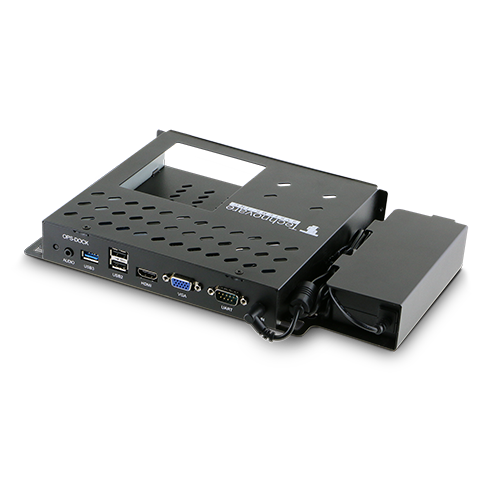 External OPS Docking Station