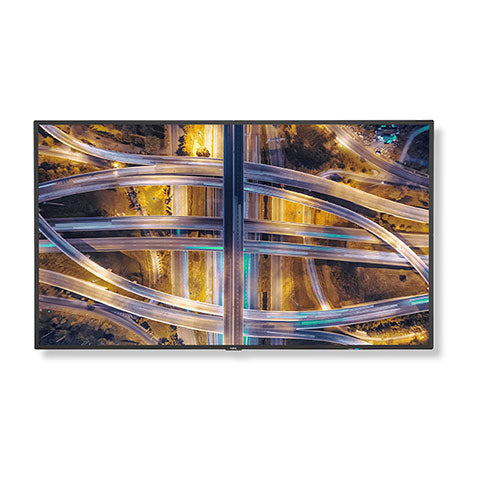 24/7 1080P FHD Display with integrated ATSC/NTSC tuner