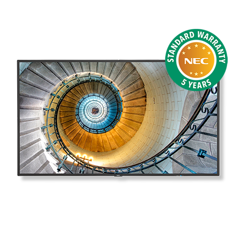 NEC P554-PC3 series professional display