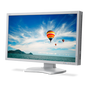 27” Color Accurate Desktop Display (White)